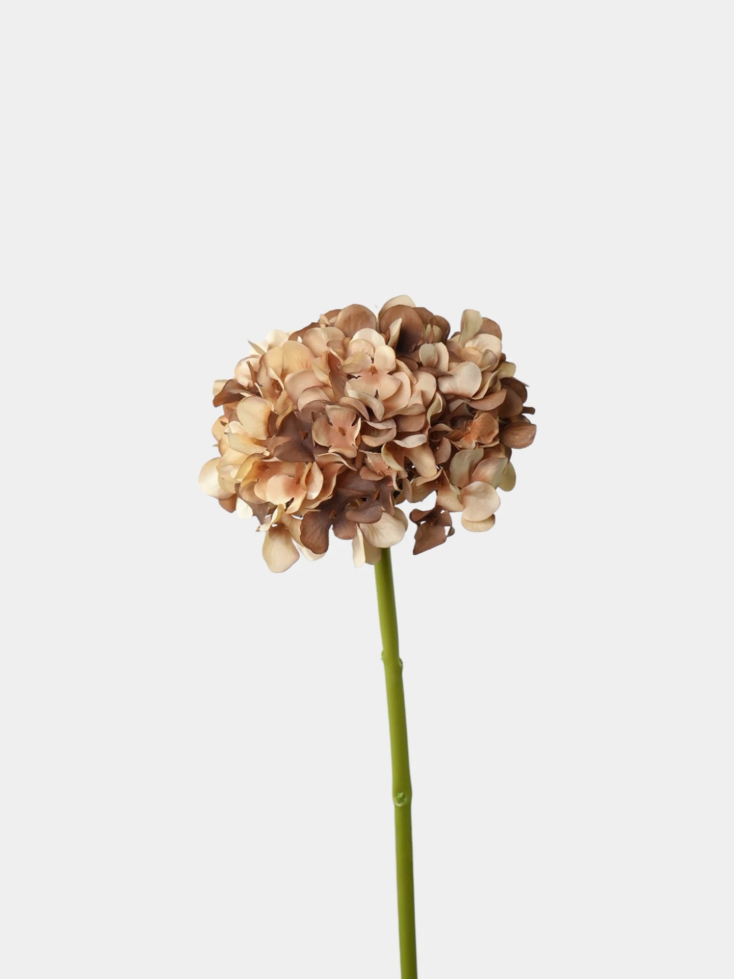 Hortensie Kunstblume „Real Touch“ – 45 cm