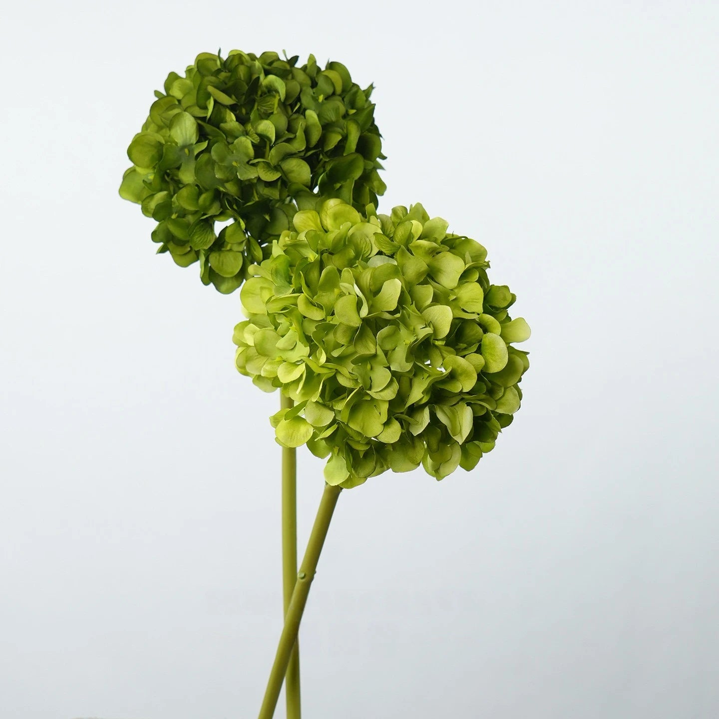 Hortensie Kunstblume „Real Touch“ – 45 cm