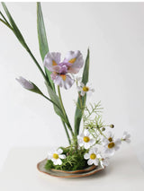 Real Touch Faux Iris Flower Stem – 31"