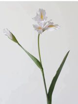 Real Touch Faux Iris Flower Stem – 31"