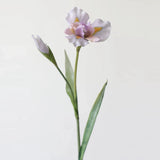 Real Touch Faux Iris Flower Stem – 31"