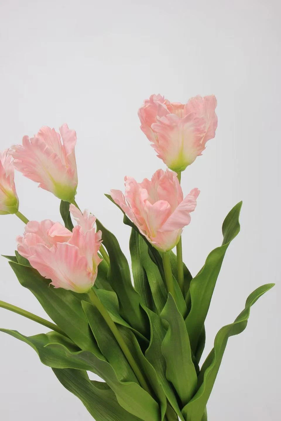 Real Touch Faux Monet Tulip Stem – 24"