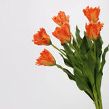 Real Touch Faux Monet Tulip Stem – 24"