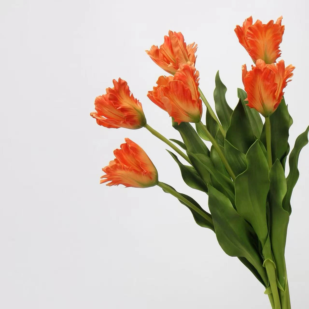 Real Touch Faux Monet Tulip Stem – 24"