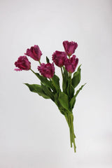 Real Touch Faux Monet Tulip Stem – 24"