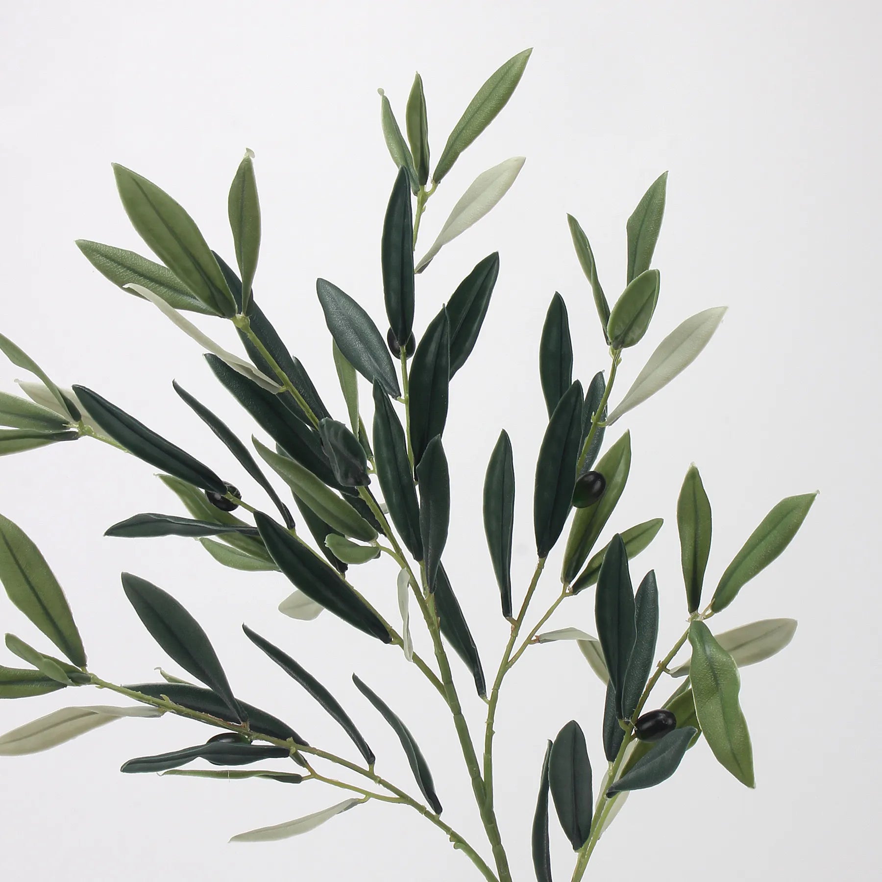 フェイクオリーブブランチ –30"