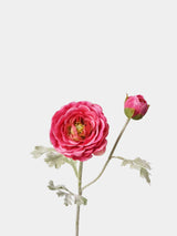 Real Touch Faux Ranunculus Stem –  24"