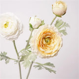 Real Touch Faux Ranunculus Stem –  24"