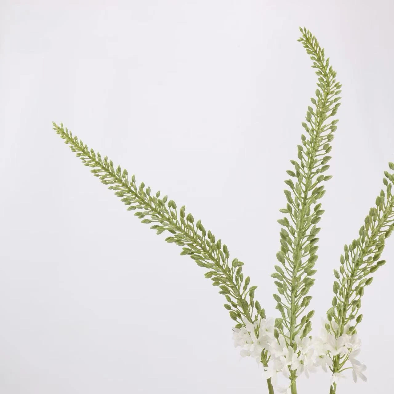 Real Touch Foxtail Lily Spray Stem – 45"/115cm
