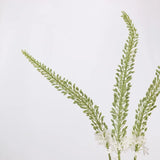 Real Touch Foxtail Lily Spray Stem – 45"/115cm