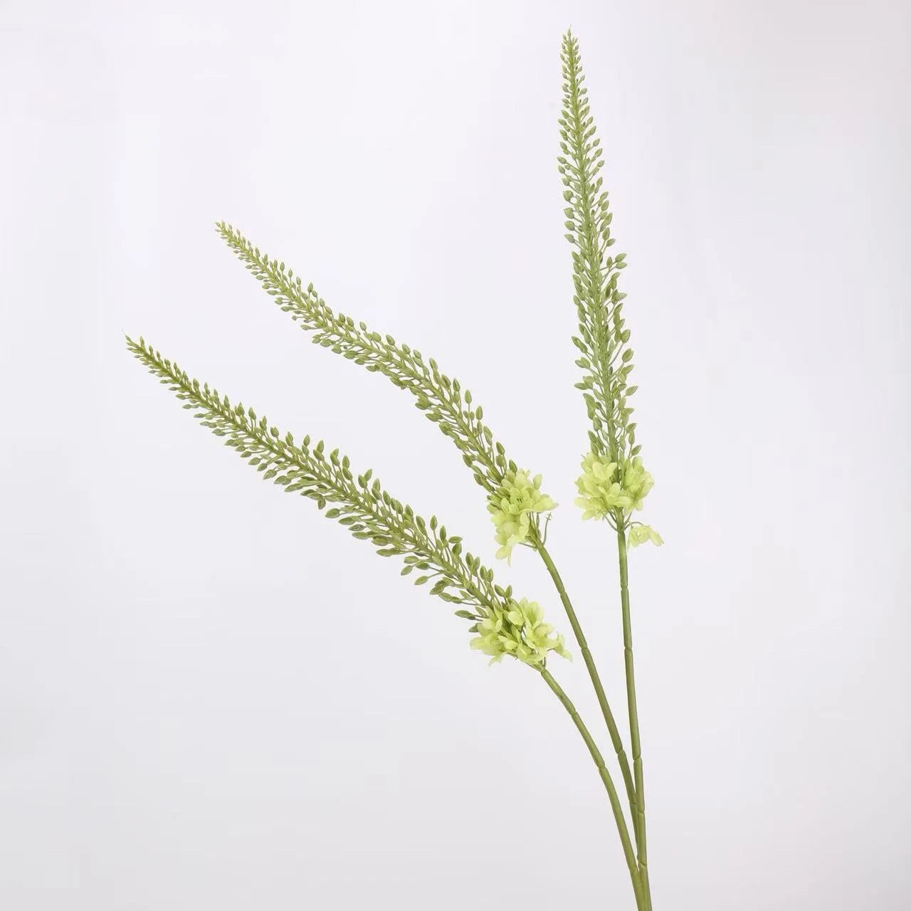 Real Touch Foxtail Lily Spray Stem – 45"/115cm