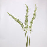 Real Touch Foxtail Lily Spray Stem – 45"/115cm