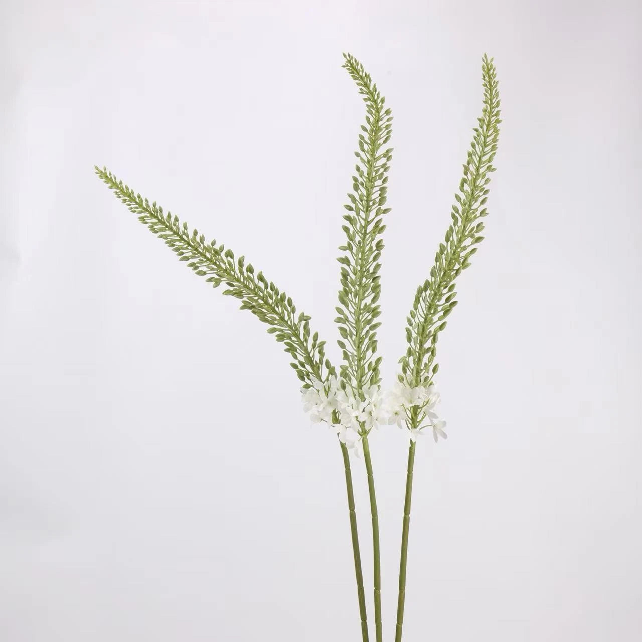 Real Touch Foxtail Lily Spray Stem – 45"/115cm