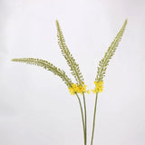 Real Touch Foxtail Lily Spray Stem – 45"/115cm