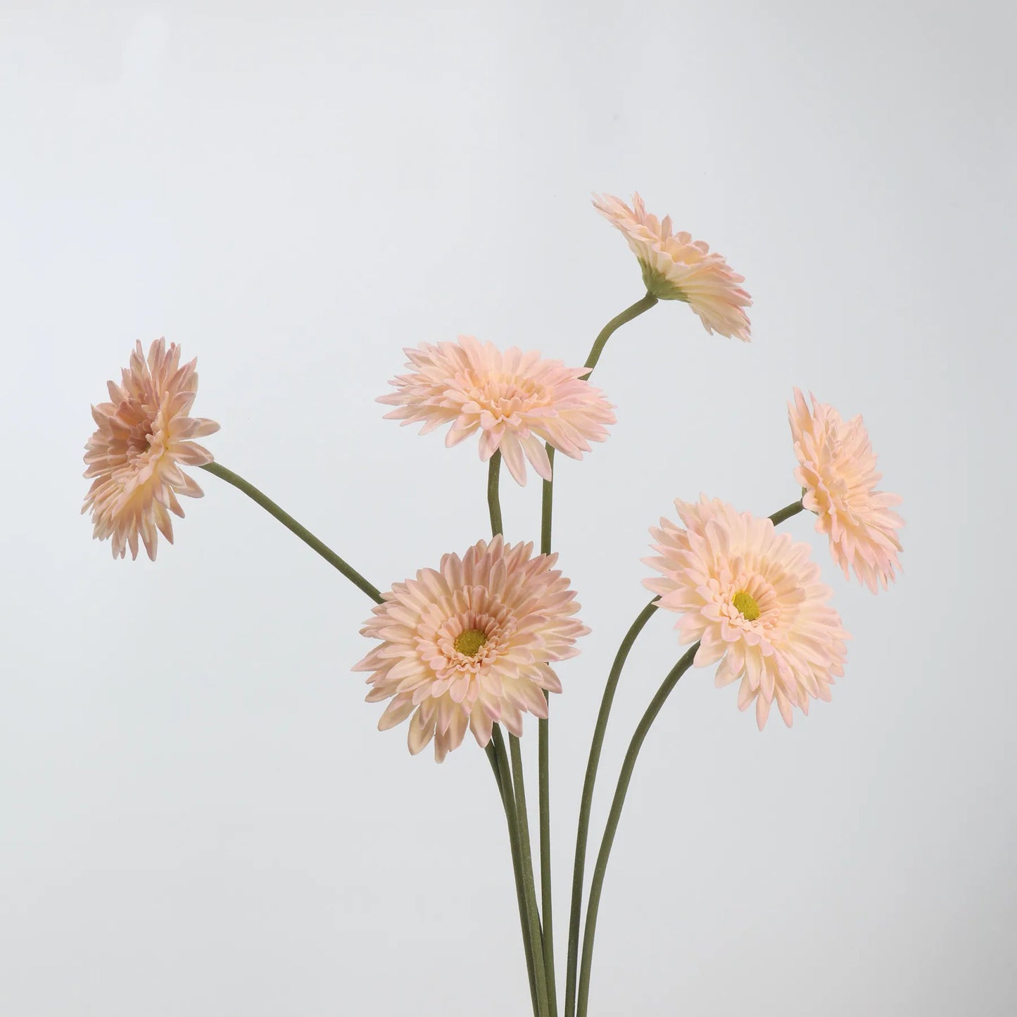 Real Touch Gerbera Daisy Flower –  Pink 22"
