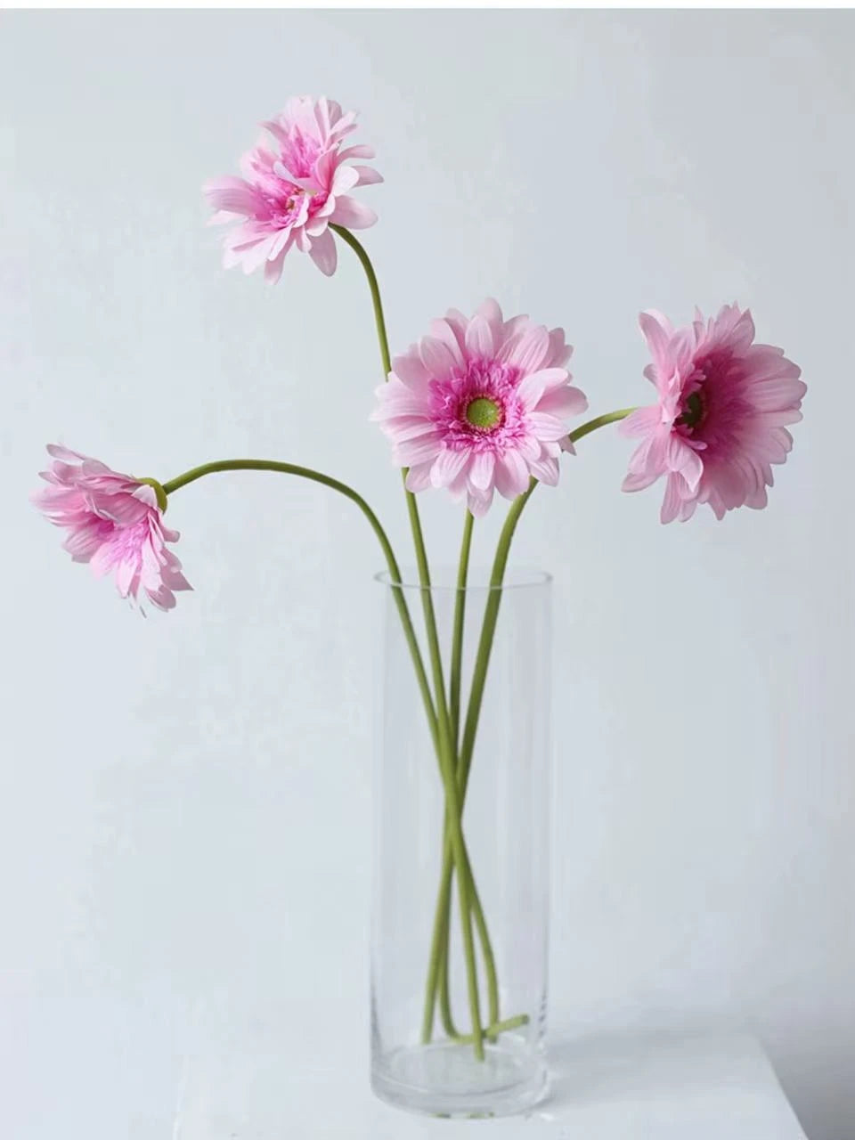 Real Touch Gerbera Daisy Stem – 26"