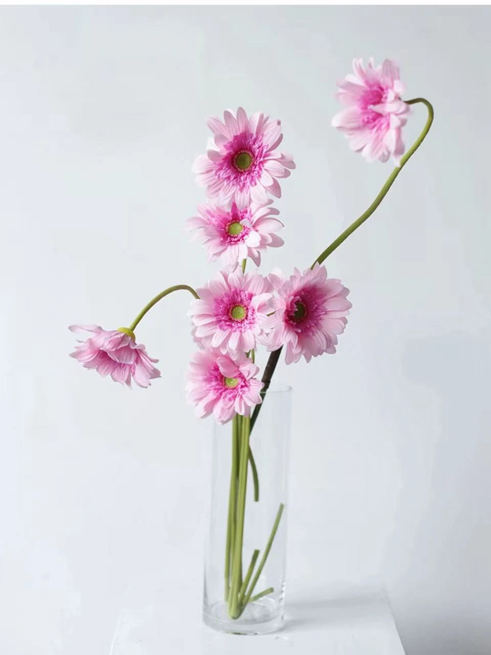 Real Touch Gerbera Daisy Stem – 26"
