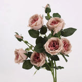 Real Touch Juliet Spray Rose Stem – 21"