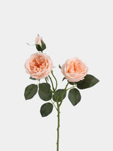 Real Touch Juliet Spray Rose Stem – 21"