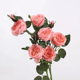 Real Touch Juliet Spray Rose Stem – 21"