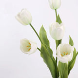 Real Touch Large Tulip Flower Stem – 24"/62cm