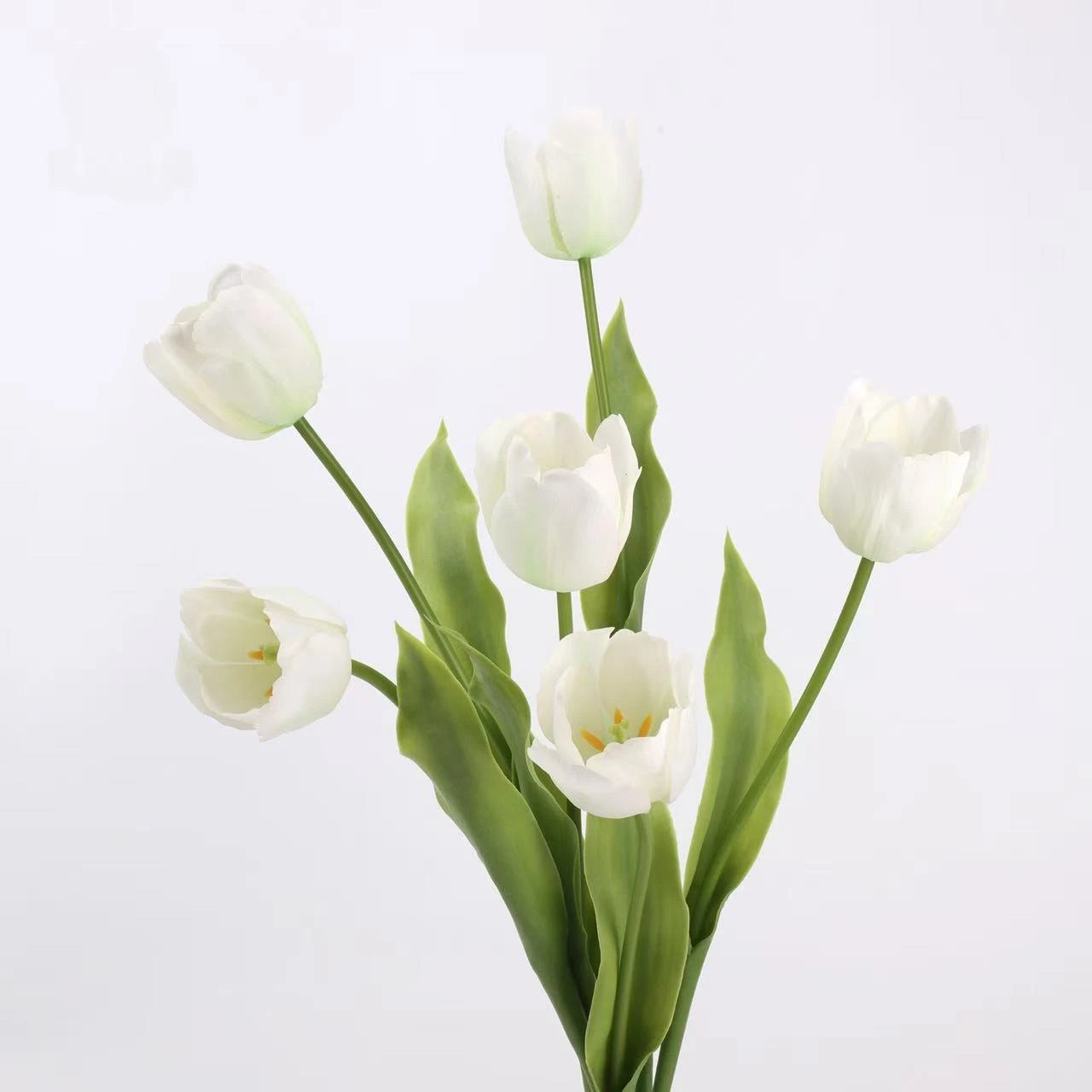 Real Touch Large Tulip Flower Stem – 24"/62cm