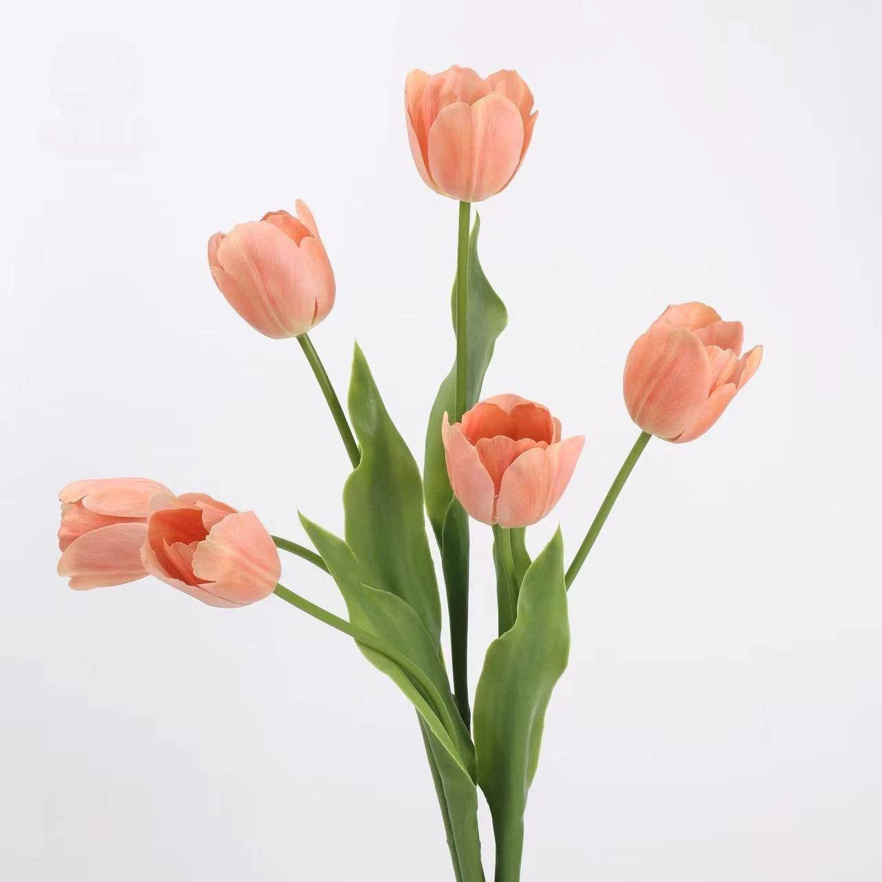 Real Touch Large Tulip Flower Stem – 24"/62cm