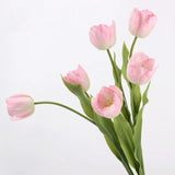 Real Touch Large Tulip Flower Stem – 24"/62cm