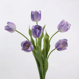 Real Touch Large Tulip Flower Stem – 24"/62cm