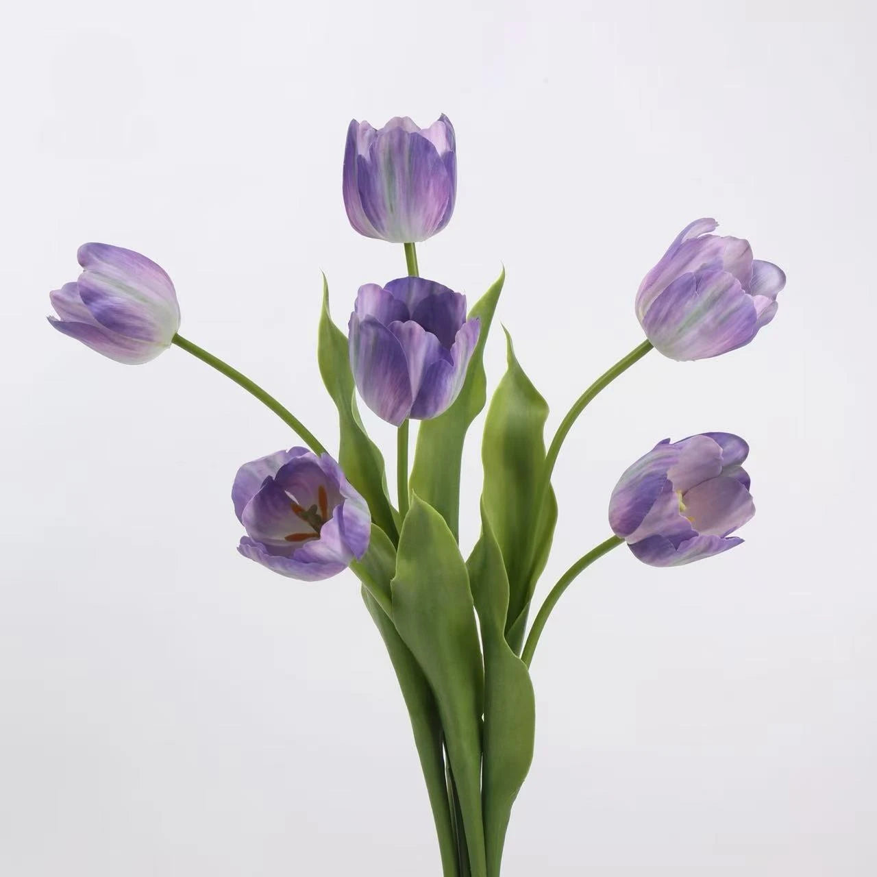 Real Touch Large Tulip Flower Stem – 24"/62cm
