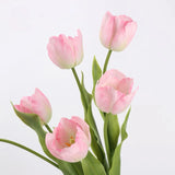 Real Touch Large Tulip Flower Stem – 24"/62cm