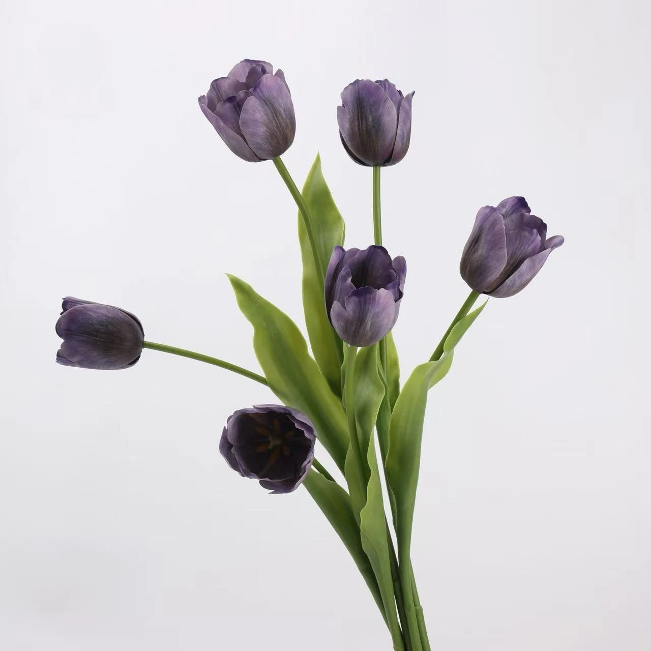 Real Touch Large Tulip Flower Stem – 24"/62cm