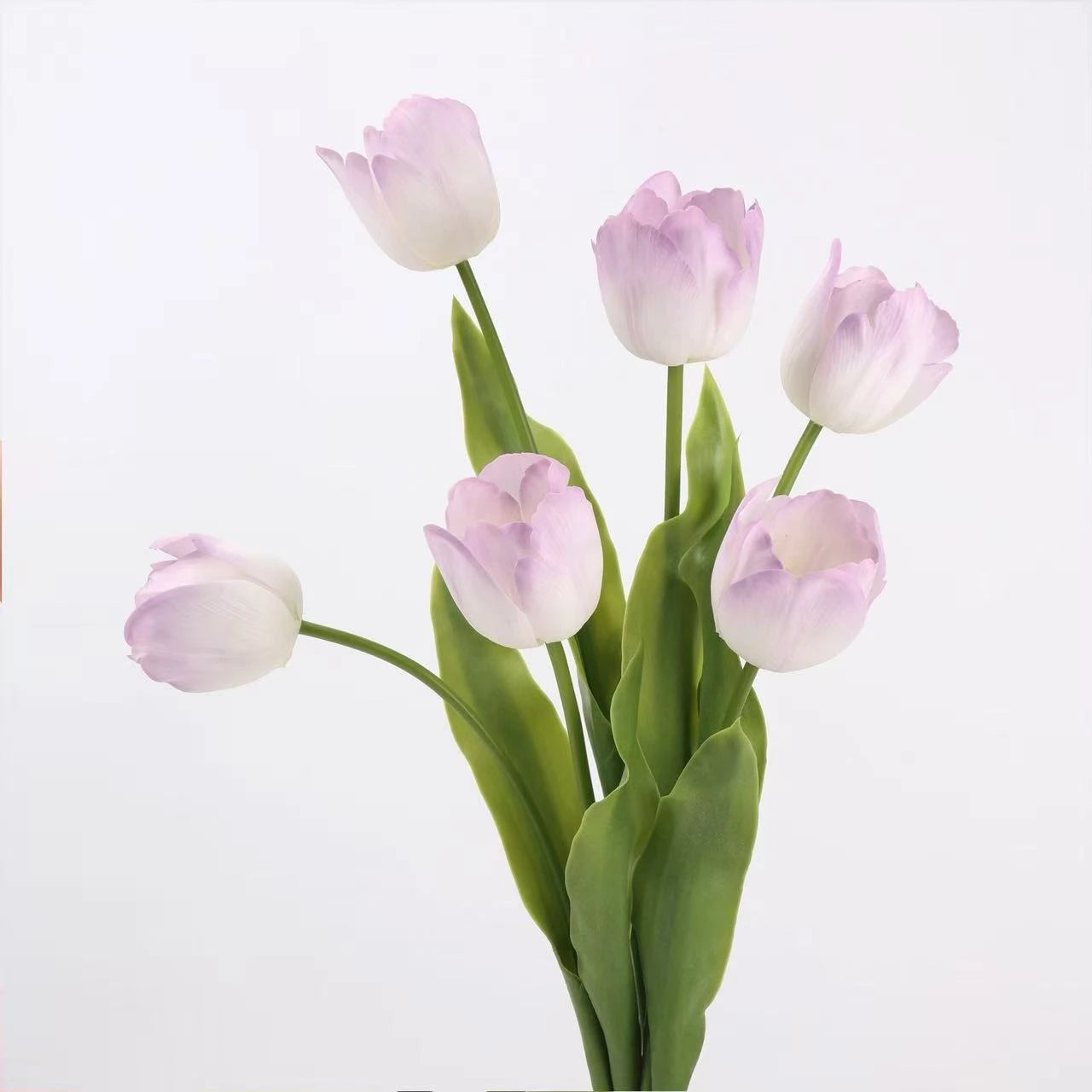Real Touch Large Tulip Flower Stem – 24"/62cm