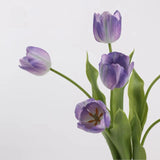 Real Touch Large Tulip Flower Stem – 24"/62cm