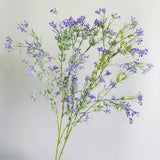 Faux Lavender Grass Bush Stem – 30"/75cm