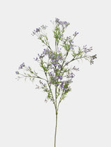 Faux Lavender Grass Bush Stem – 30"/75cm