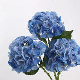 Real Touch Maillard Hydrangea Flower Stem – 20"/52cm