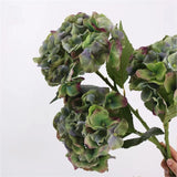 Real Touch Maillard Hydrangea Flower Stem – 20"/52cm