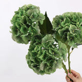 Real Touch Maillard Hydrangea Flower Stem – 20"/52cm
