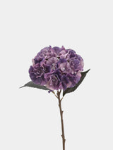 Real Touch Maillard Hydrangea Flower Stem – 20"/52cm