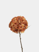 Real Touch Maillard Hydrangea Flower Stem – 20"/52cm