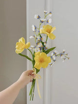 Real Touch Mixed Botanical Gifting Bouquet – 21"