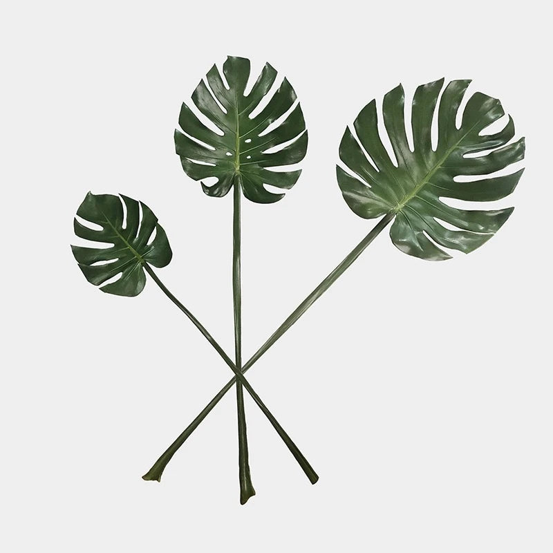 Real Touch Monstera Leaf