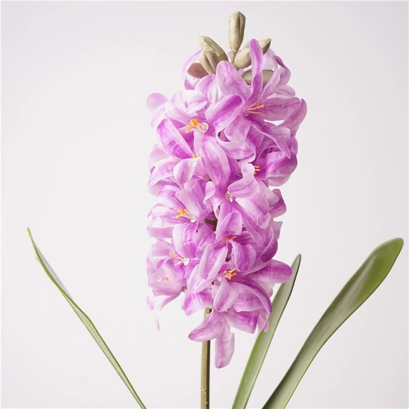 Real Touch New Zealand Hyacinth Stem– 16"
