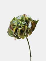 リアルタッチ 薄紫色のアジサイ ステム-21"