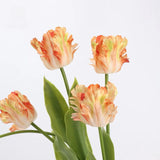 Real Touch Parrot Tulip Flower Stem
