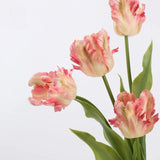 Real Touch Parrot Tulip Flower Stem
