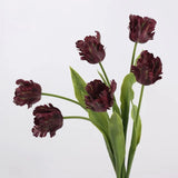 Real Touch Parrot Tulip Flower Stem