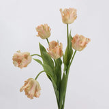 Real Touch Parrot Tulip Flower Stem