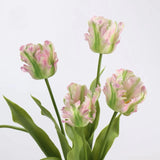 Real Touch Parrot Tulip Flower Stem
